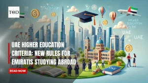 UAE Higher Education Criteria: New Rules for Emiratis Studying Abroad