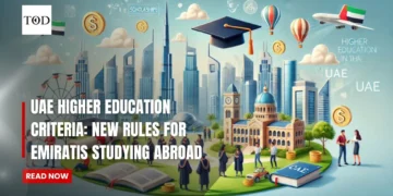 UAE Higher Education Criteria: New Rules for Emiratis Studying Abroad