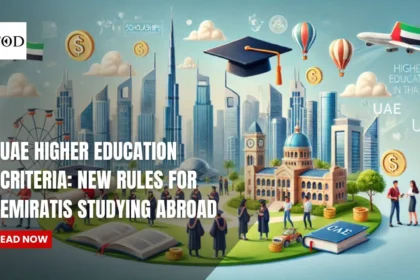 UAE Higher Education Criteria: New Rules for Emiratis Studying Abroad
