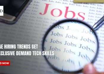 UAE Hiring Trends Get Exclusive Demand Tech Skills