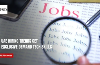 UAE Hiring Trends Get Exclusive Demand Tech Skills