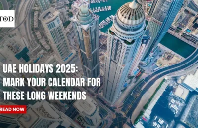 UAE Holidays 2025: Mark Your Calendar for These Long Weekends