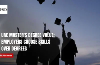 UAE Master's Degree Value: Employers Choose Skills Over Degrees