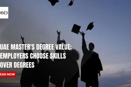 UAE Master's Degree Value: Employers Choose Skills Over Degrees