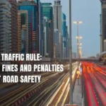 UAE New Traffic Rule: Stricter Fines and Penalties to Boost Road Safety