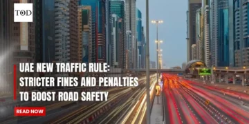 UAE New Traffic Rule: Stricter Fines and Penalties to Boost Road Safety