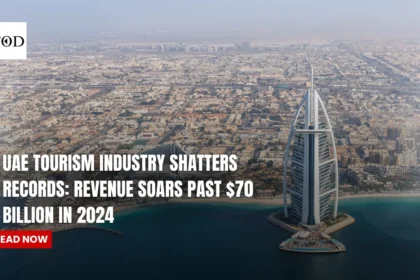 UAE Tourism Industry Shatters Records: Revenue Soars Past $70 Billion in 2024