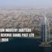 UAE Tourism Industry Shatters Records: Revenue Soars Past $70 Billion in 2024