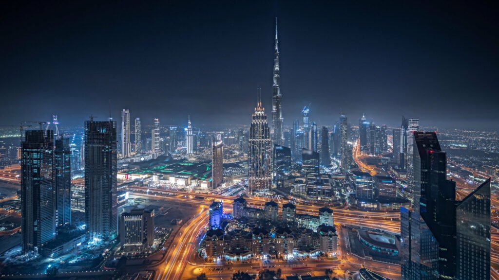 Discover Top 10 Safest Cities in the World 2025 4 Dubai, UAE