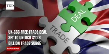 UK-GCC Free Trade Deal Set to Unlock $10.8 Billion Trade Surge