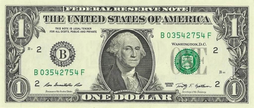 Top 10 Currencies in The World Ranked by Currency Strength 11 Dollar (USD)