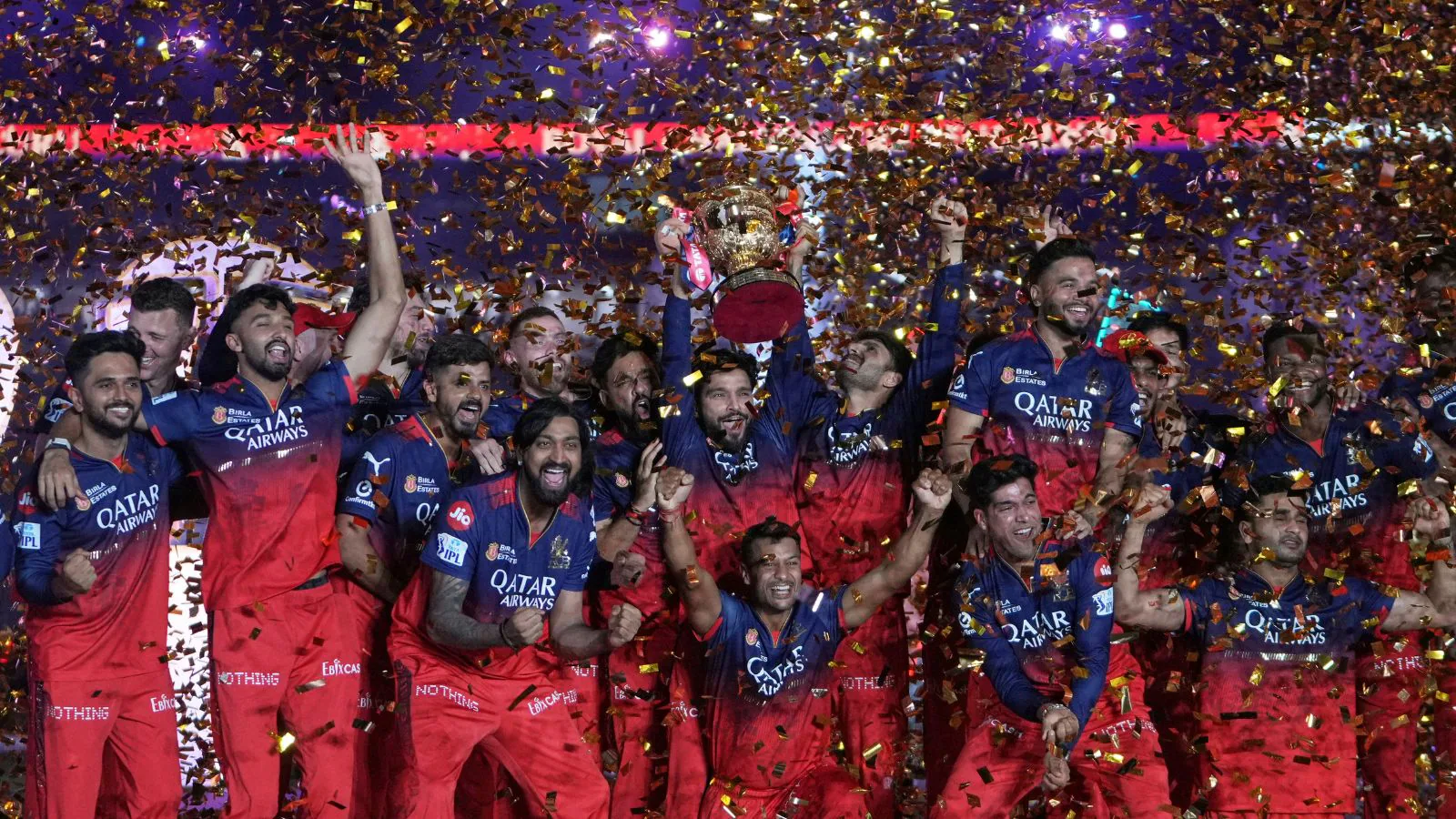 RCB vs PBKS IPL 2025 Final: Royal Challengers Bengaluru End 18-Year Wait with Historic Win