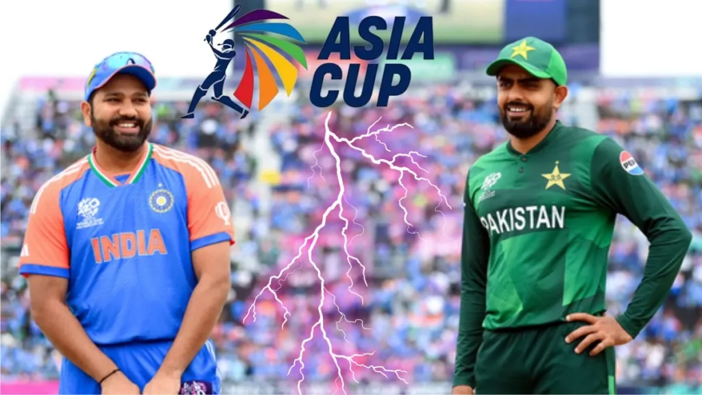 IND VS PAK