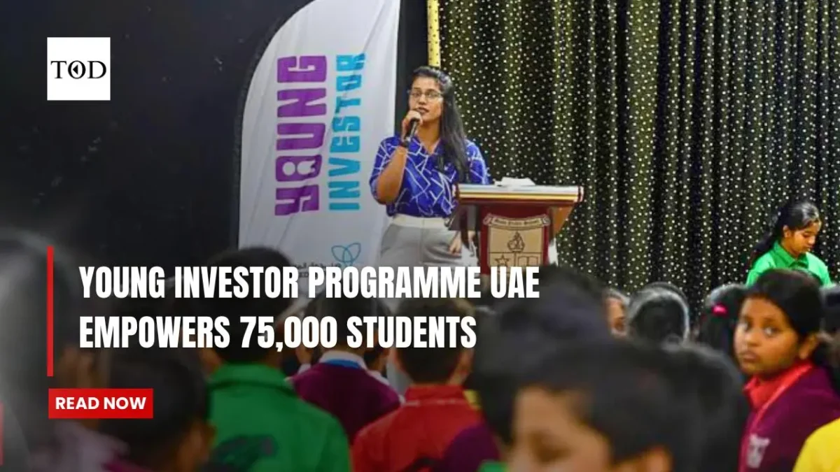 Young investor programme uae times of dubai