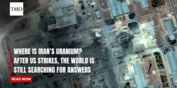 Where Is Iran’s Uranium? After US Strikes, The World is Still Searching For Answers