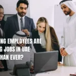 Why Young Employees Are Changing Jobs in UAE Faster Than Ever?