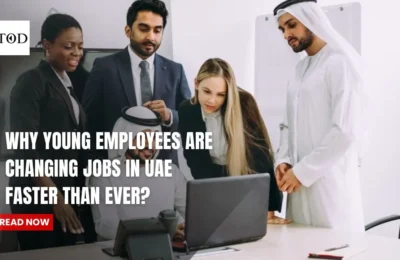 Why Young Employees Are Changing Jobs in UAE Faster Than Ever?