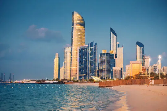abu dhabi gdp increase - Times of Dubai Times of dubai