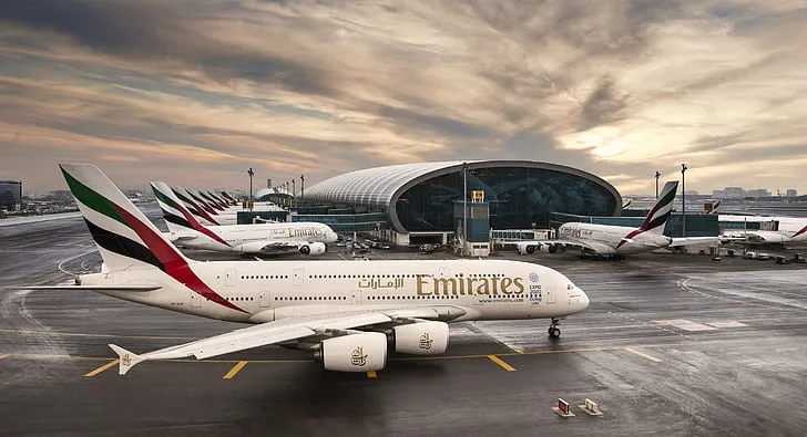 airport-in-UAE-1 - Times of Dubai Uae emergency airport response protocols implemented to manage travel disruptions amid regional airspace closures times of dubai