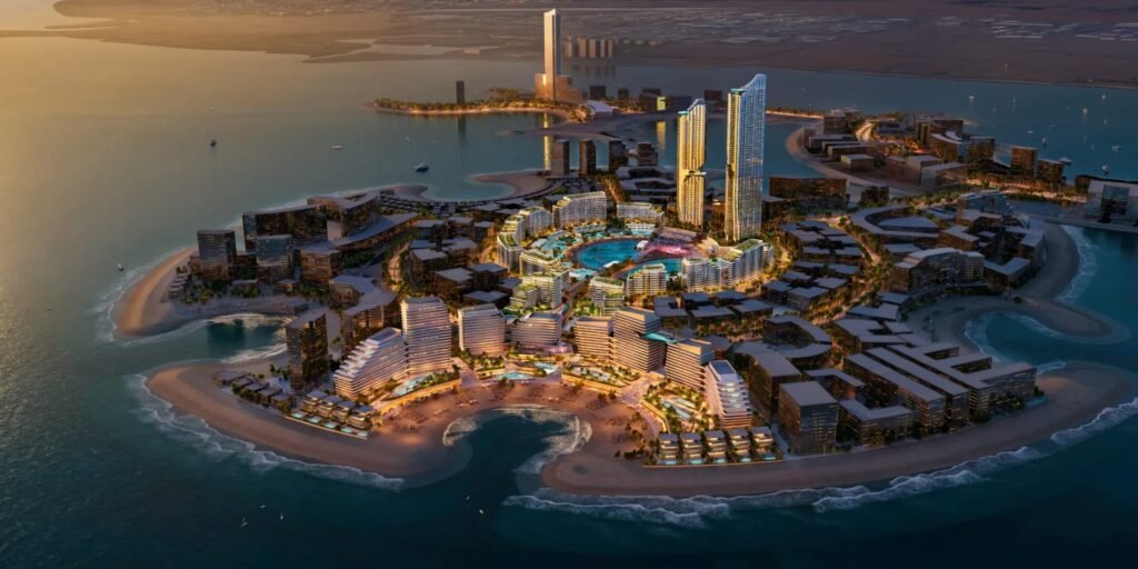 List Of 6 Best Property Hotspots in UAE: Guide for Investors Seeking Real Estate This Summer 3 Upscale Coastal Living: Al Marjan