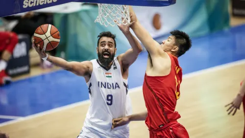 Saudi Arabia to Host FIBA Asia Cup 2025: A New Era for Middle East Sports