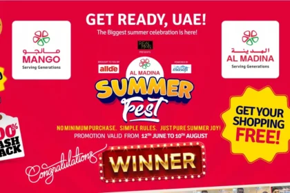 Al Madina Summer Fest Attracts Shoppers Across UAE with Over 10,000 Free Trolleys