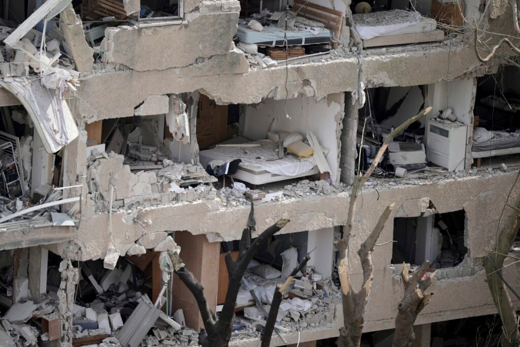 Israel-Iran Ceasefire Violation: Israel says Iran Breaks Truce, Orders New Strikes 3 download 2 Times of Dubai