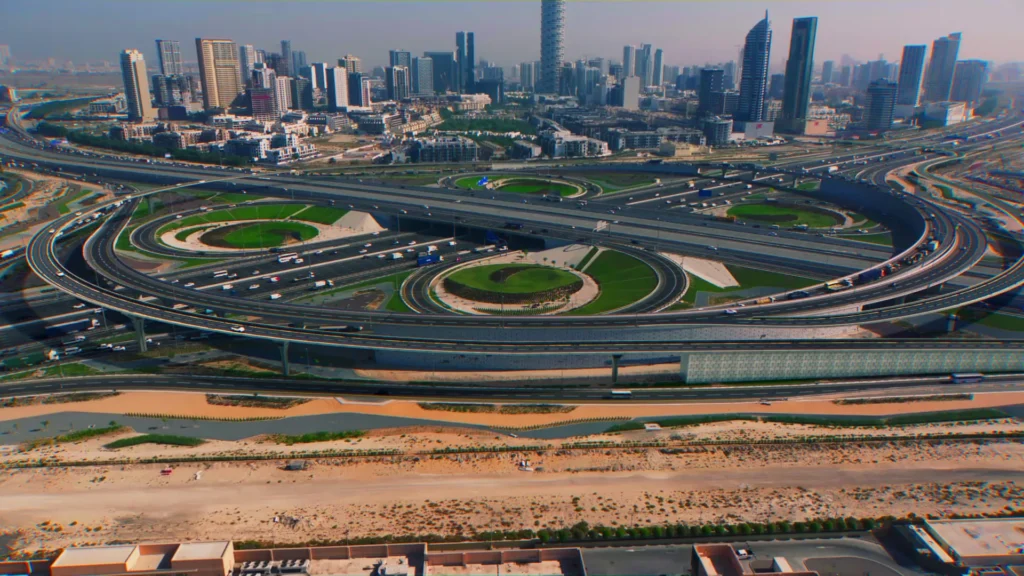 DUBAI REAL ESTATE