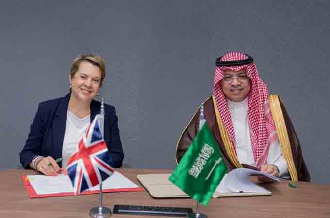Smooth Travel Awaits UK Flyers As Saudi Arabia Finalises Its All-In-One Security Agreements 2 gaca8 Times of Dubai