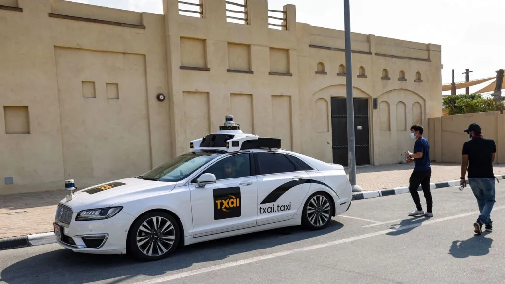 Driverless Taxi Dubai Launch in 2025: RTA, Uber & WeRide Join the Drive 3 Driverless Taxi Dubai