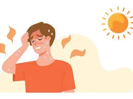 heat stroke Times of Dubai
