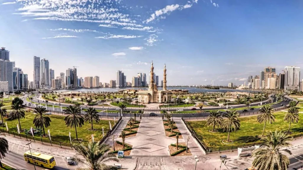 UAE Real Estate 2025 Sharjah