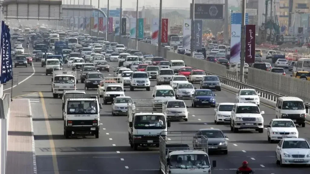 UAE New Traffic Rule: Stricter Fines and Penalties to Boost Road Safety