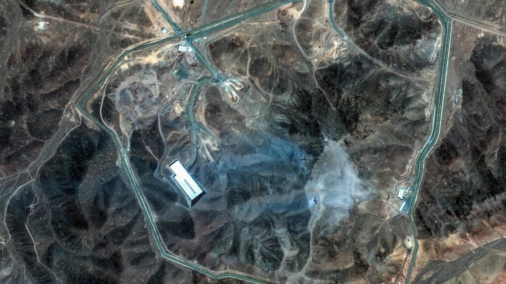 Where Is Iran’s Uranium? After US Strikes, The World is Still Searching For Answers 3 iran uranium 1750760525675 1750760525885 Times of Dubai