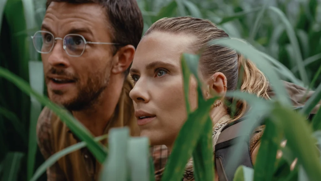 Scarlett Johansson Steps Into a Dream She Never Let Go Of in Jurassic World: Rebirth 2 Scarlett Johansson Steps Into a Dream She Never Let Go Of in Jurassic World: Rebirth