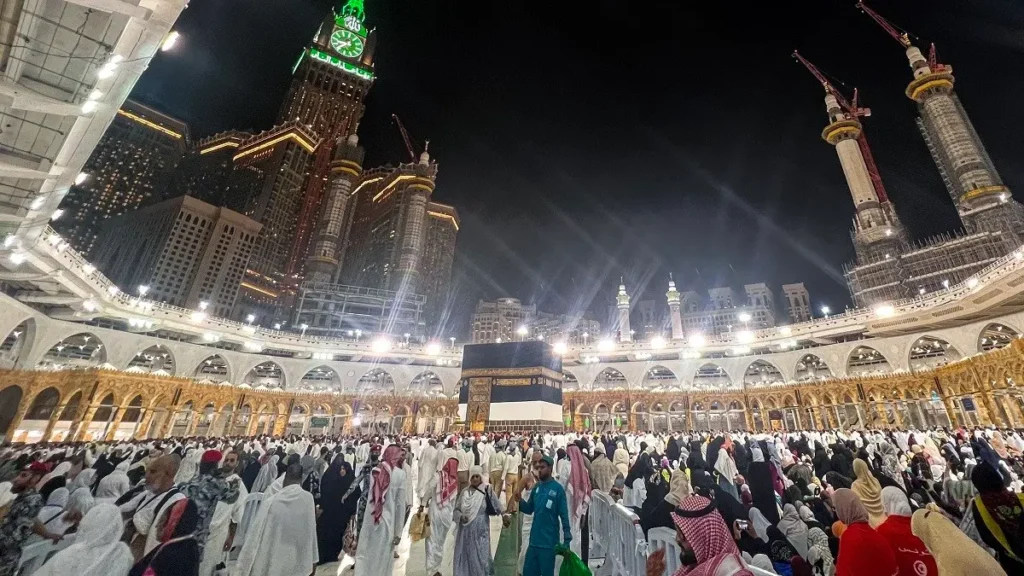 perform umrah anytime Times of Dubai