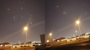 Iran Attack On Qatar Targeting Al Udeid US Base: Compels US Military In Gulf To Tighten Measures 2 pic 1 9 1750698601 Times of Dubai