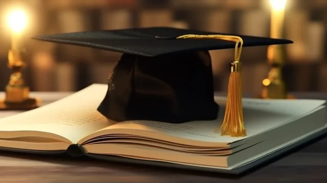 pngtree-symbolic-representation-of-academic-achievement-3d-render-depicting-a-black-mortarboard-image_13554732 - Times of Dubai Uae master times of dubai's Degree Value: Employers Choose Skills Over Degrees