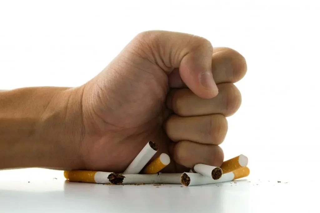 Legal Nicotine pouches