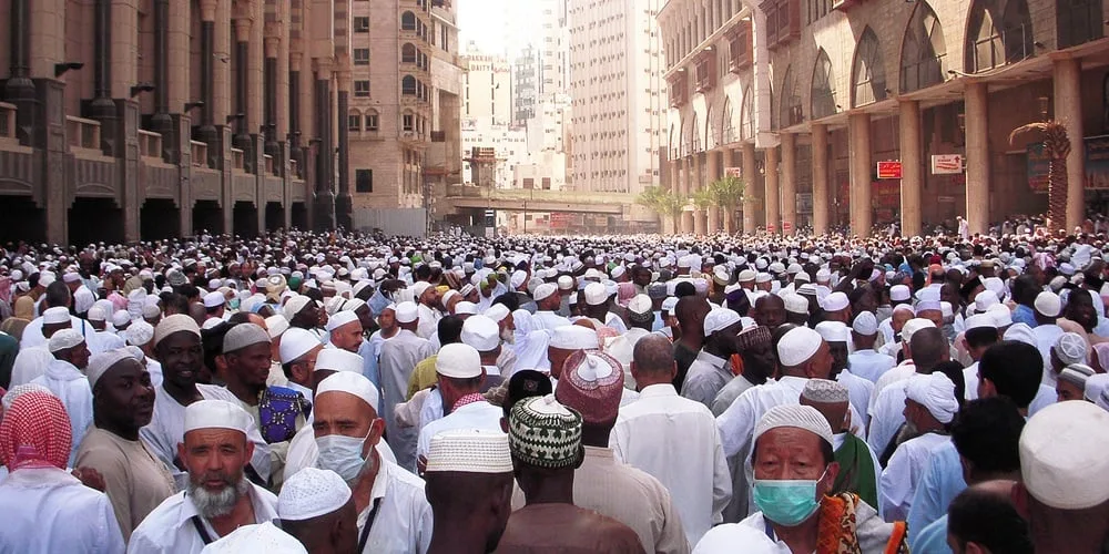 shutterstock_567162460 - Times of Dubai Hajj calendar times of dubai