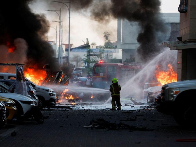 Israel Attacks Iran: Middle East Faces New Crisis