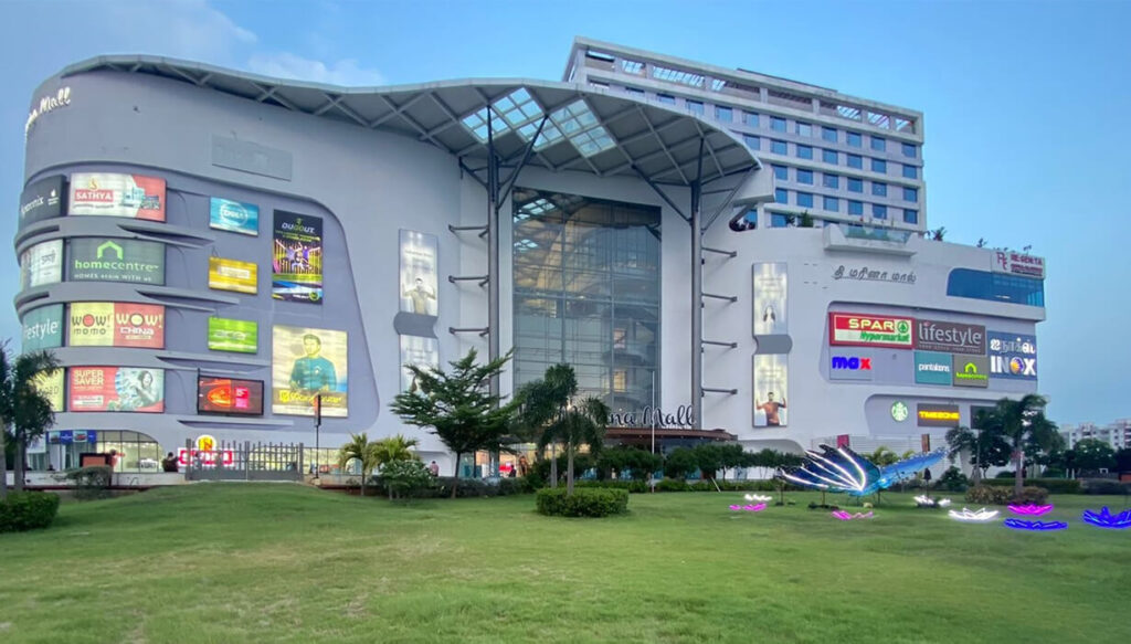 the marina mall6 Times of Dubai