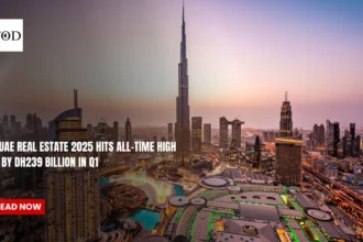 Uae real estate market 2025 times of dubai