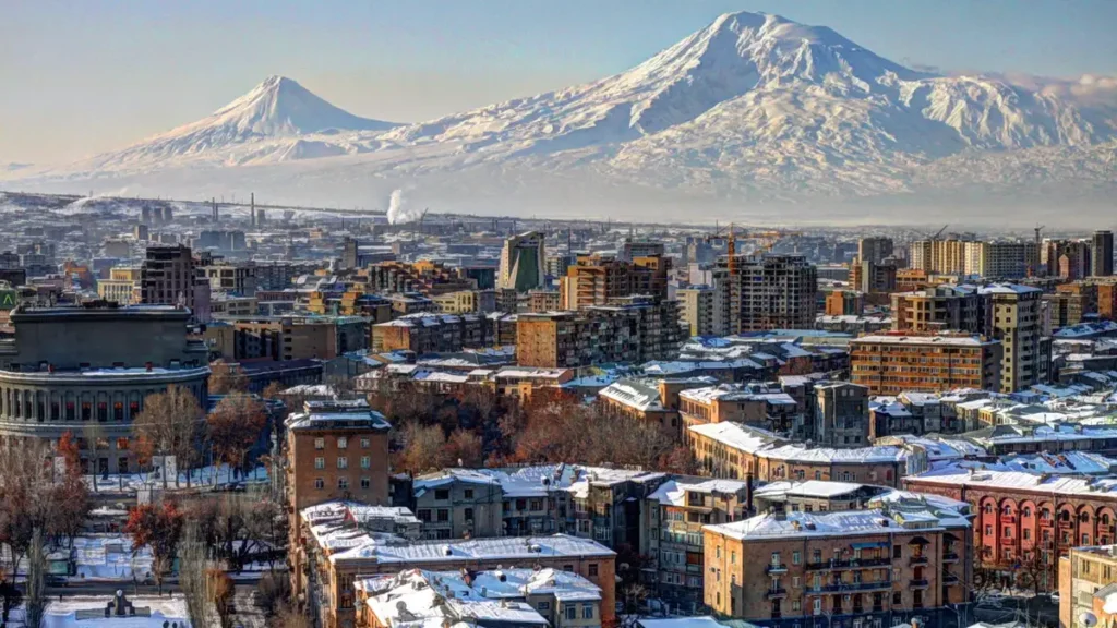 yerevan Times of Dubai