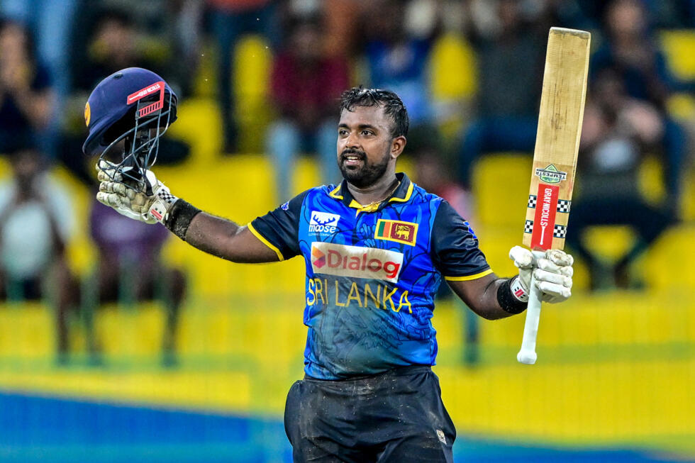 Sri Lanka vs Bangladesh: Dramatic Collapse Hands Sri Lanka 77-Run Win