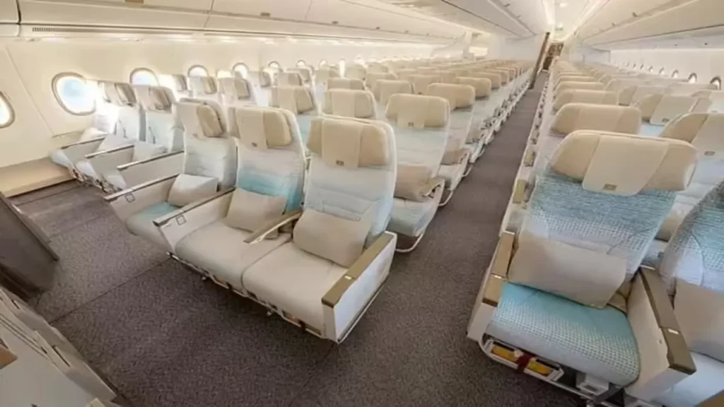 Dubai-Muscat Route Airbus A350
