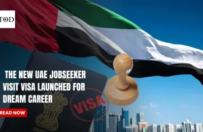 UAE JOBSEEKER VISIT VISA