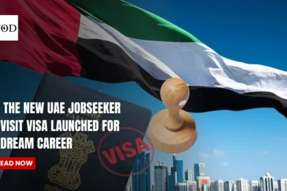 UAE JOBSEEKER VISIT VISA