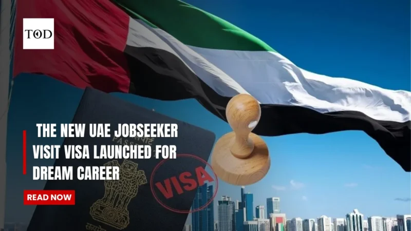 UAE JOBSEEKER VISIT VISA