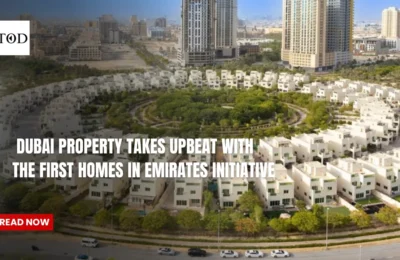 Dubai property first homes in the Emirates